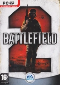 Battlefield 2 (DVD) [NL]
