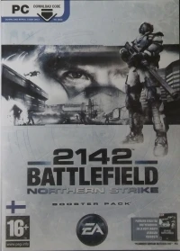 Battlefield 2142: Northern Strike [FI]