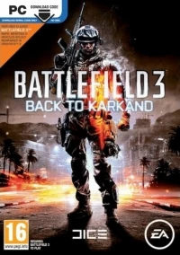 Battlefield 3: Back To Karkand