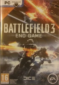 Battlefield 3: End Game [SE][DK][NO][FI]
