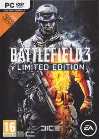 Battlefield 3: Limited Edition [FR][NL]
