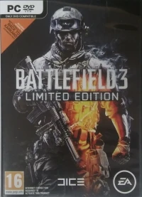 Battlefield 3: Limited Edition [SE][FI][DK][NO]