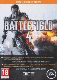 Battlefield 4 Pre-Order Bonus Box [FR][NL]