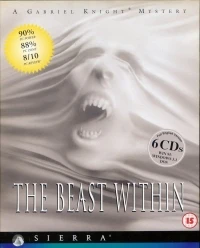 Beast Within, The: A Gabriel Knight Mystery