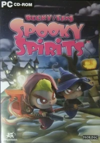 Becky & Tim: Spooky Spirits [SE]