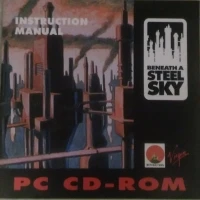 Beneath a Steel Sky (Jewel case)