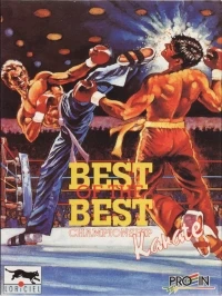 Best of the Best: Championship Karate