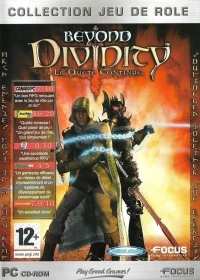 Beyond Divinity - Collection Jeu de Role