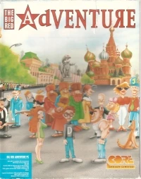 Big Red Adventure, The (disk)