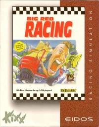 Big Red Racing  - Kixx