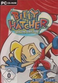 Billy Hatcher and the Giant Egg [DE]