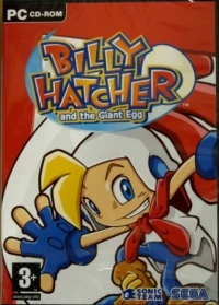 Billy Hatcher and the Giant Egg [IT]