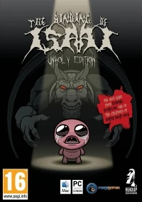 Binding of Isaac, The - Unholy Edition