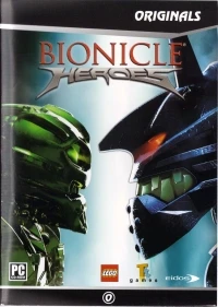 Bionicle Heroes (Originals)