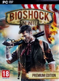 BioShock Infinite - Premium Edition [FR][NL]