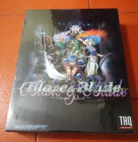 Blaze & Blade