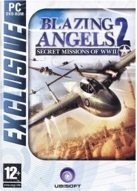 Blazing Angels 2: Secret Missions of WWII [SE][DK][NO][FI]