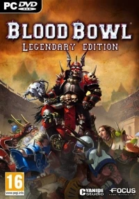 Blood Bowl - Legendary Edition