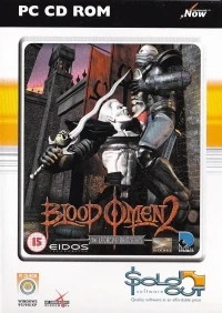 Blood Omen 2: The Legacy Of Kain Series - Sold Out Software