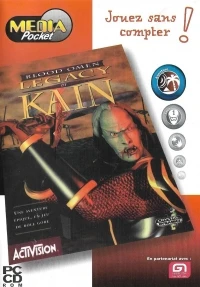 Blood Omen: Legacy of Kain - Media Pocket