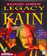 Blood Omen: Legacy of Kain (Big box)