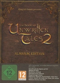 Book of Unwritten Tales 2, The - Almanac Edition