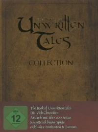 Book of Unwritten Tales Collection, The