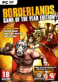 Borderlands - Game of the Year Edition