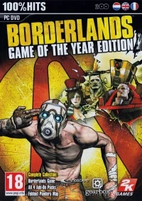 Borderlands - Game of the Year Edition (100% Hits) [FR][NL]