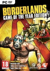 Borderlands - Game of the Year Edition [EN]