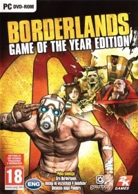 Borderlands - Game of the Year Edition [PL]