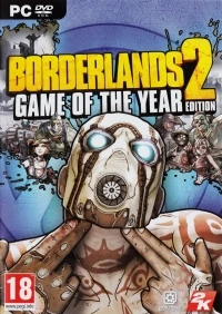 Borderlands 2 - Game of the Year Edition [FR][NL]