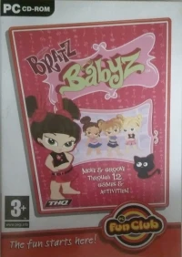 Bratz Babyz - Fun Club