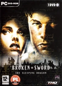 Broken Sword: The Sleeping Dragon [PL]