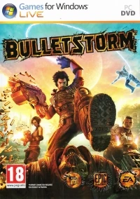 Bulletstorm [SE][DK][FI][NO]