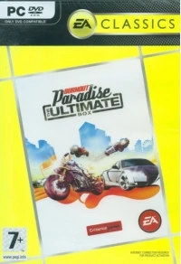 Burnout Paradise: The Ultimate Box - Classics