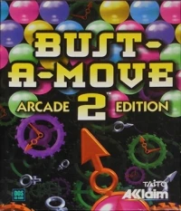 Bust-A-Move 2 - Arcade Edition