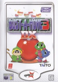 Bust-A-Move 3 DX - Grabit
