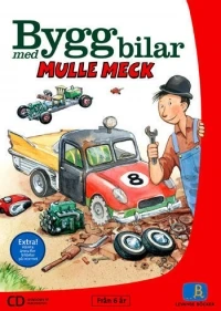 Bygg bilar med Mulle Meck