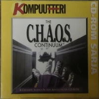 C.H.A.O.S. Continuum - Kompuutteri