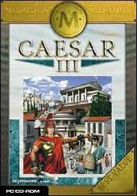 Caesar III - Medallion