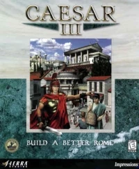 Caesar III (Big box)