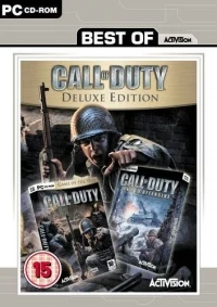 Call of Duty - Deluxe Edition - Best of Activision