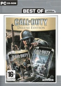 Call of Duty - Deluxe Edition - Best of Activision