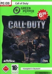 Call of Duty - Green Pepper
