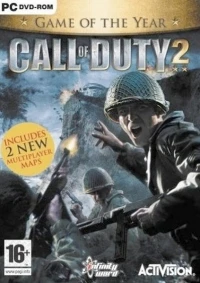 Call of Duty 2 - Game of the Year