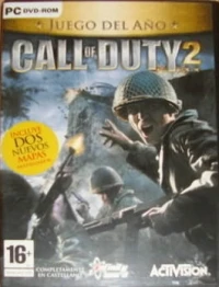 Call of Duty 2 - Juego del ano