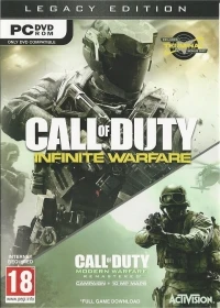 Call of Duty: Infinite Warfare - Legacy Edition