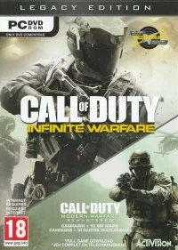 Call of Duty: Infinite Warfare - Legacy Edition [FR][NL]