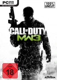 Call of Duty: Modern Warfare 3 [DE]